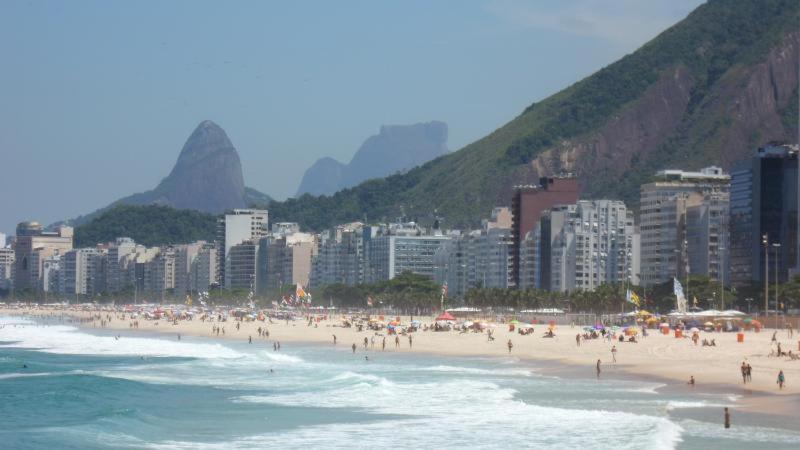 Posto 5 Copacabana - Quadra Da 613 Apartment *