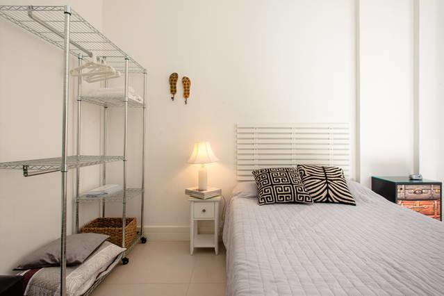 Apartment Posto 5 Copacabana - Quadra Da 613 Rio de Janeiro