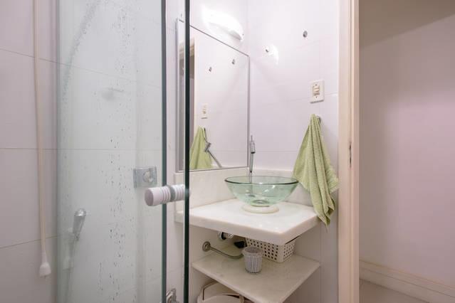 Posto 5 Copacabana - Quadra Da 613 Apartment Rio de Janeiro