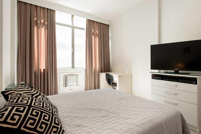 Appartamento Posto 5 Copacabana - Quadra Da 613 *
